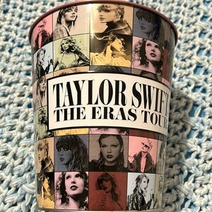 Taylor Swift The Eras Tour tin